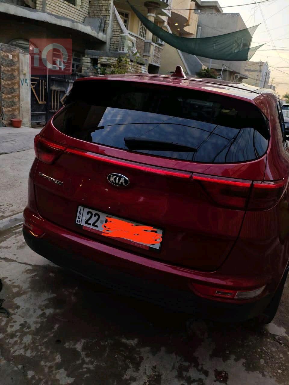 Kia Sportage